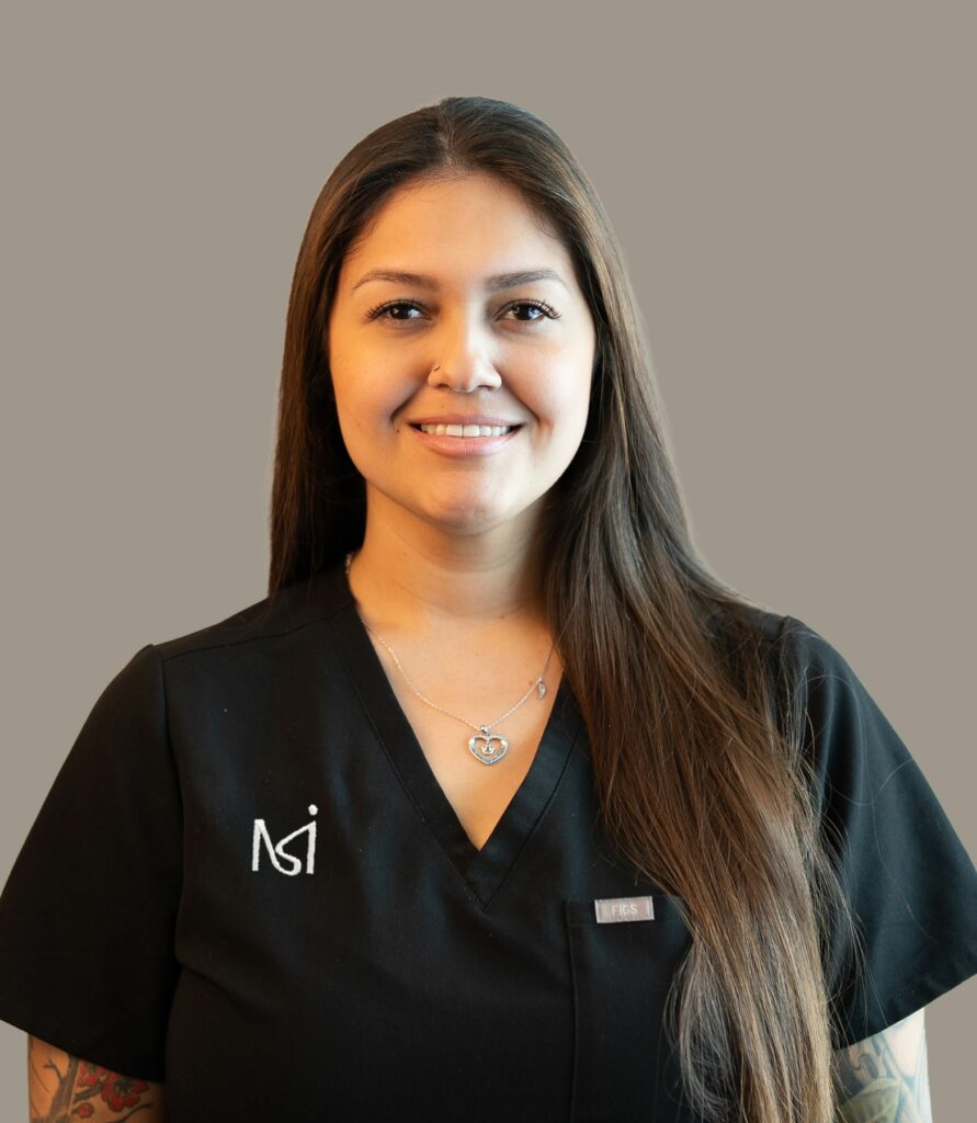 Masi Clinic Portraits Becca