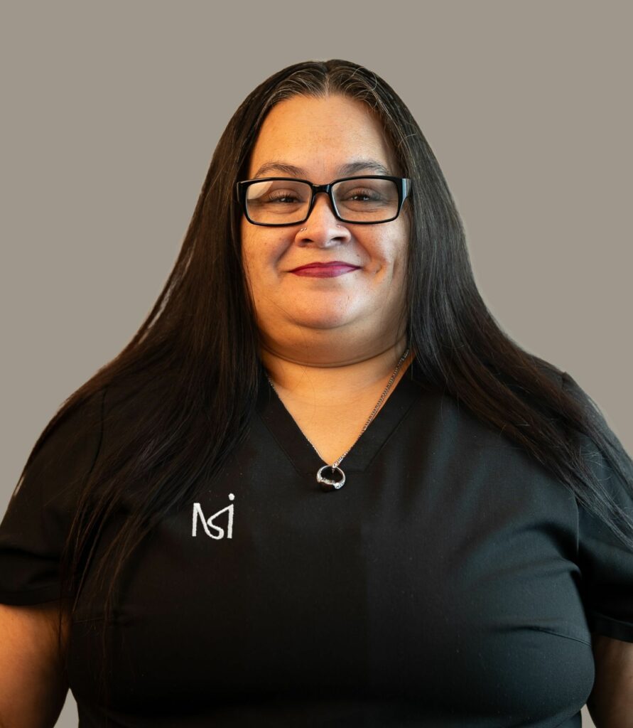 Masi Clinic Portraits Brenda