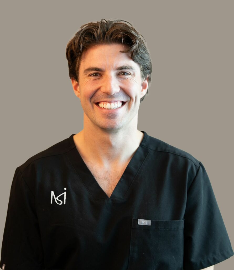Masi Clinic Portraits Dylan