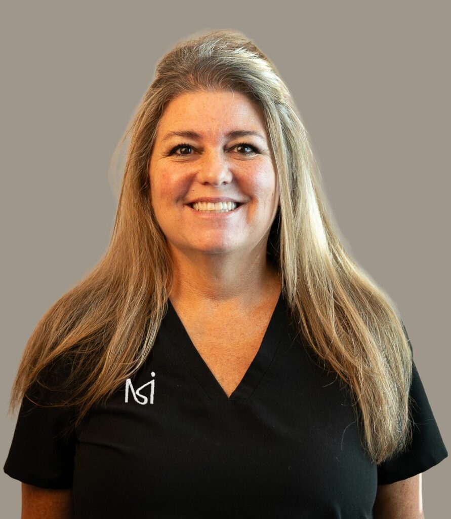 Masi Clinic Portraits Tracy