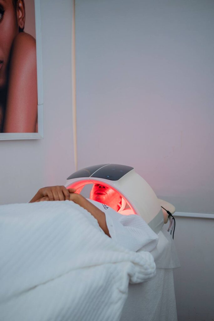 MASI Clinic Celluma Red Light Therapy